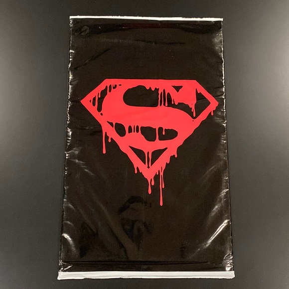 NEW: Superman Memorial Set (1992) - DC Comics Comic Book Collector’s Set - Picture 1 of 5